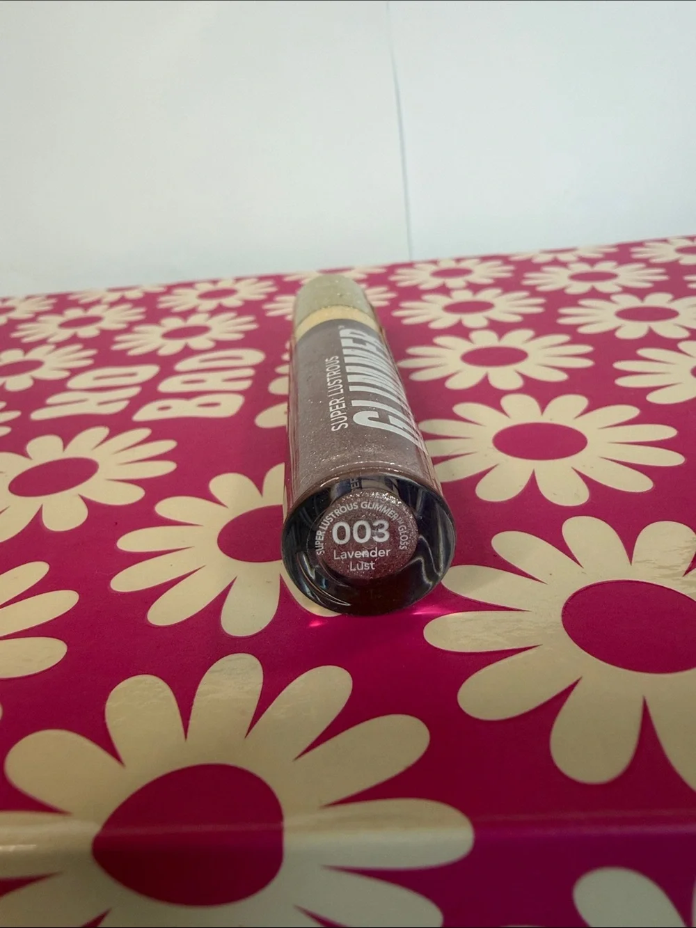 Revlon sparkling lip